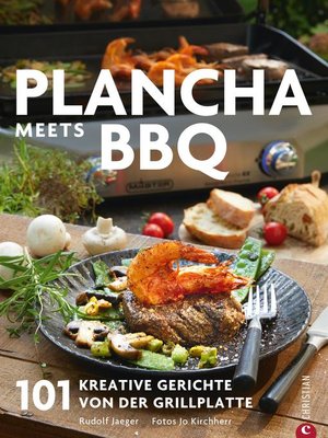 cover image of Plancha